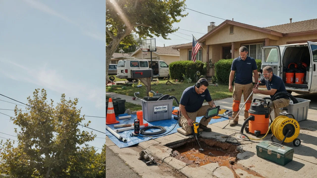 Slab Leak Repair in Van Buren, IN near me